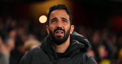 Jurgen Klopp - Ruud Van-Nistelrooy - Sporting Lisbon - Ruben Amorim - Reason Liverpool didn't hire Ruben Amorim as Manchester United close in on new boss - manchestereveningnews.co.uk