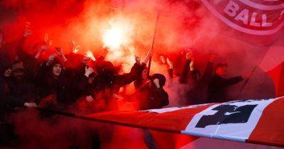 Aberdeen reveal pre match Pittodrie pyro show as club ramp up atmosphere for crunch Rangers clash