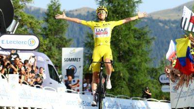 Tadej Pogacar - Jonas Vingegaard - 2025 Tour de France route set to favour mountain men - rte.ie - France