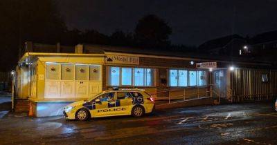 Mystery surrounds chemical letter scare at mosque - manchestereveningnews.co.uk