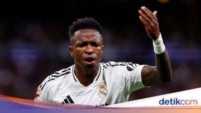 Seedorf Heran Vinicius Gagal Raih Ballon d'Or 2024