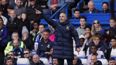 No pressure from Chelsea for top four finish, Maresca says