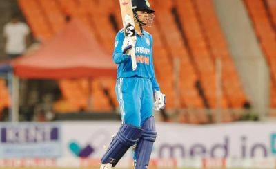 Smriti Mandhana Surpasses Mithali Raj To Script History As India Clinch ODI Series vs New Zealand