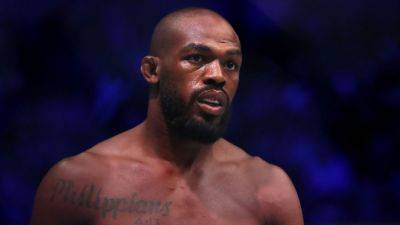 Jon Jones agrees to anger management classes to resolve charges - ESPN