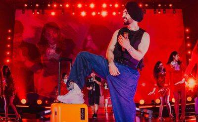 SAI's Claims JLN Stadium After Diljit Dosanjh's Concert Contradicts Ground Reality