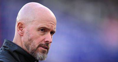 What next for Erik ten Hag after Man United sack? Luxury holiday, new job, Ajax return