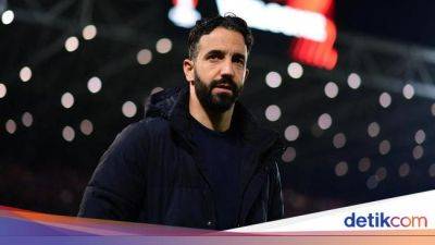 Ruben Amorim Bakal Jadi Manajer Baru MU