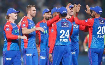 Delhi Capitals Sent Clear Message To Retain These Five Players For IPL 2025