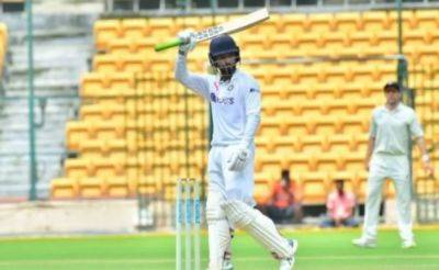 Harshal Patel - Krunal Pandya - Rajat Patidar - Ranji Trophy Round-Up: Baroda, Delhi Register Emphatic Victories - sports.ndtv.com