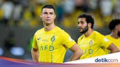 Cristiano Ronaldo - Marcelo Brozovic - Al Nassr Vs Al Taawoun: Ronaldo dkk Tumbang 0-1 - sport.detik.com - Saudi Arabia
