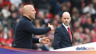 Slot Yakin Ten Hag Bakal Latih Klub Besar Lagi