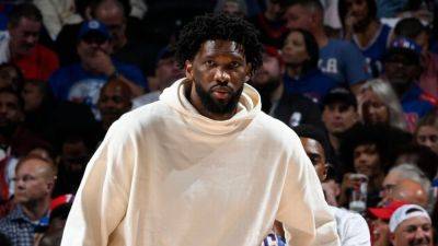 76ers fined $100K for statements about Joel Embiid's health - ESPN