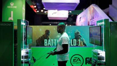 EA raises annual bookings forecast as American football titles outperform