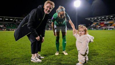 Eileen Gleeson - Eileen Gleeson confident 'stronger' Ireland are ready for Wales - rte.ie - Italy - Georgia - Ireland - county Green - Slovakia