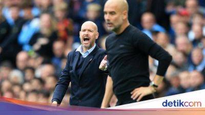 Empati Guardiola kepada Ten Hag