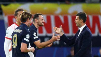 Motta praises Juve team spirit at Leipzig