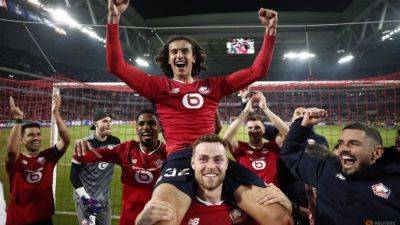 Lille coach Genesio hails perfect night after win over Real