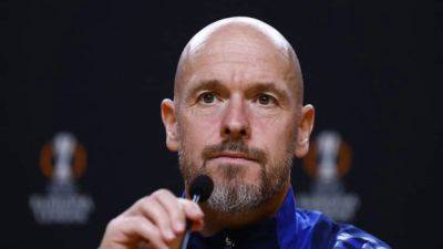 Ten Hag urges 'mad' Man United to take out frustration on Porto