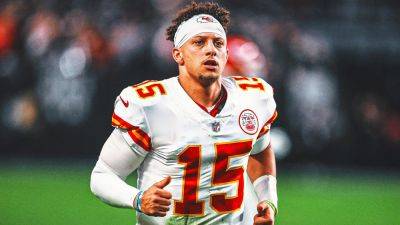 Patrick Mahomes sees himself turning the corner amid a slow start, even as the Chiefs are 4-0