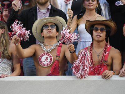 SEC Fans Are Worried Jersey Shore Clones Are Ruining Their Way Of Life - foxnews.com - Canada - New York - state New Jersey - state Alabama - state Michigan - state Ohio - Jersey