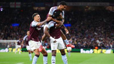 Jhon Duran the Aston Villa hero as Bayern Munich come undone