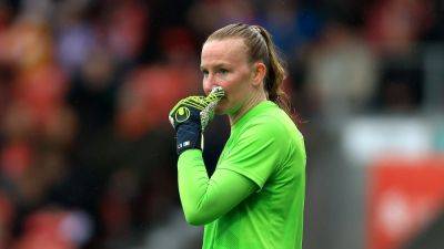 Courtney Brosnan saves three penalties in Everton shootout success