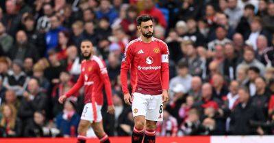 Manchester United predicted line-up vs Porto as forward dropped and Bruno Fernandes call made