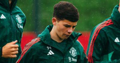 Manchester United academy notebook: Shea Lacey returns and why Sekou Kone hasn't made his debut