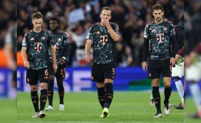 First Time in 2,562 Days: Bayern Munich Suffer New UEFA Champions League Low Under Vincent Kompany