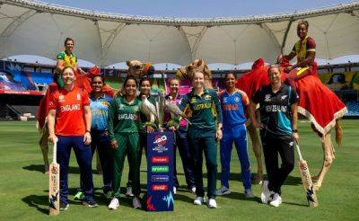 ICC Women's T20 World Cup 2024: Team India Schedule, Squad, Fixtures List, Where To Watch