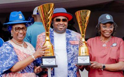 LASU lauds Elegushi over donation of tennis facilities to school