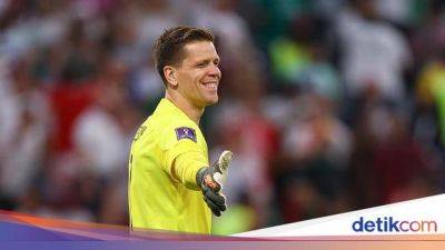 'Rayuan' Lewandowski Bikin Szczesny Gabung Barcelona