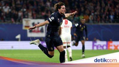 RB Leipzig Vs Juventus: 10 Pemain Bianconeri Menang Dramatis 3-2