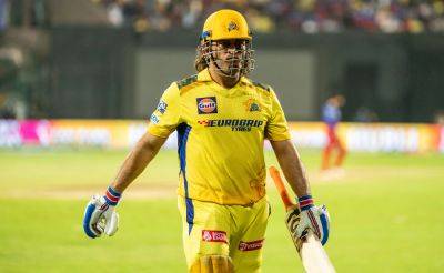 IPL 'Uncapped' Rule "Made For Only" MS Dhoni? Ex-India Star's Explosive Verdict