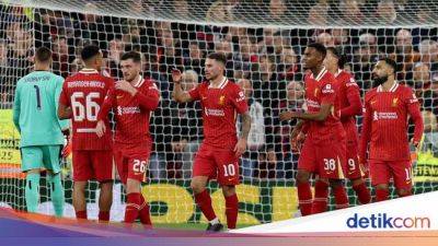 Liverpool Vs Bologna: The Reds Bekuk Rossoblu 2-0