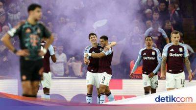 Aston Villa Vs Bayern Munich: Gol Jhon Duran Menangkan The Villans 1-0