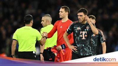 Bayern Akhirnya Kalah Juga...