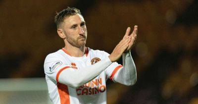 Louis Moult can be Dundee United's talisman as 'satisfied' Jim Goodwin sees his gamble paying off