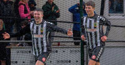 Threave Rovers handed Stranraer test after thumping Scottish Cup win