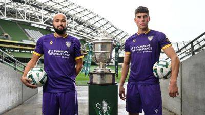 Opportunity knocks for Wexford on and off the pitch as club get set for FAI Cup semi-final showdown