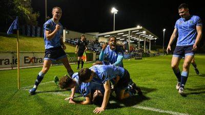 UCD show true grit to progress in Uefa Youth League