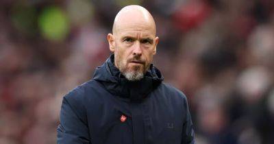 Man United given huge concern as Paul Scholes agrees with Gary Lineker about Erik ten Hag