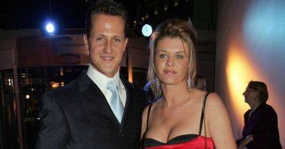 Michael Schumacher: F1 legend's medical mystery as he is 'seen in public' at daughter's wedding