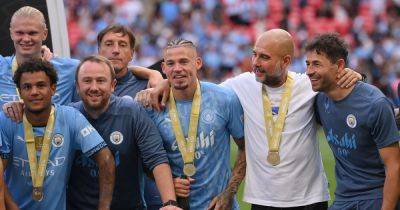 I loved my time at Man City despite Pep weight comments - but it was draining and I had to get out