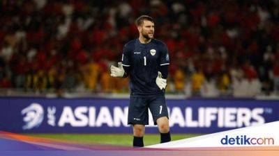 Bela Timnas Indonesia, Maarten Paes Ingin Bikin Nenek Tersenyum