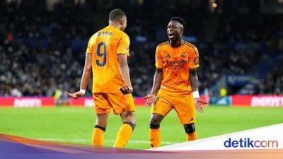 Rivaldo: Trio Bellingham-Mbappe-Vinicius Mesti Cetak Sejarah!