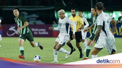 Hasil AFC Champions League 2: Persib Tumbang 0-1 dari Zhejiang