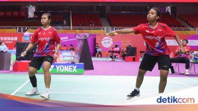 Mengenal Piala Suhandinata, Sejarah, dan Format Terbarunya - sport.detik.com