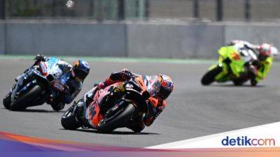 Oliveira Absen di Motegi Usai Crash di Mandalika, Savadori Jadi Pengganti