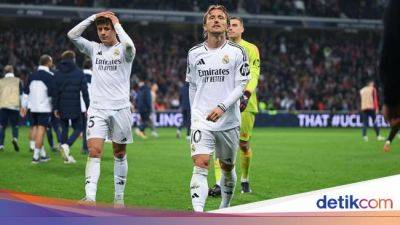 Kalah dari Lille, Madrid Kangen Sosok seperti Modric dan Kroos